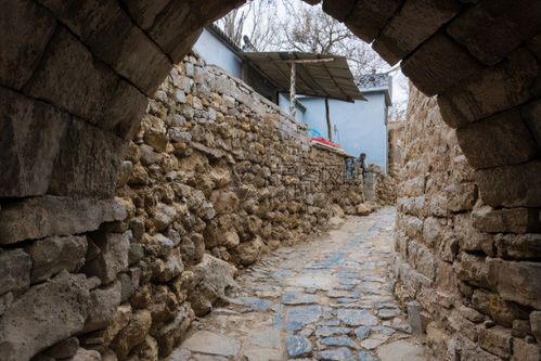 山东首个历史文化名村,有 齐鲁第一古村 美誉,适合城市人前往