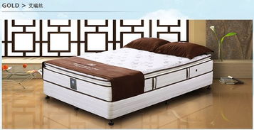 美国丝涟床垫GOLD系列 艾瑞丝价格,图片,参数 家具卧室家具床垫 北京房天下家居装修网 