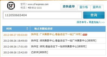 帮忙给查一下顺丰快递运单号 