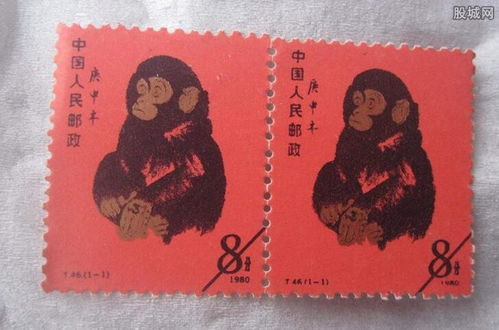 1980年猴票最新价格 80年猴票价格及图片一览
