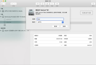mac混合磁盘安装win10