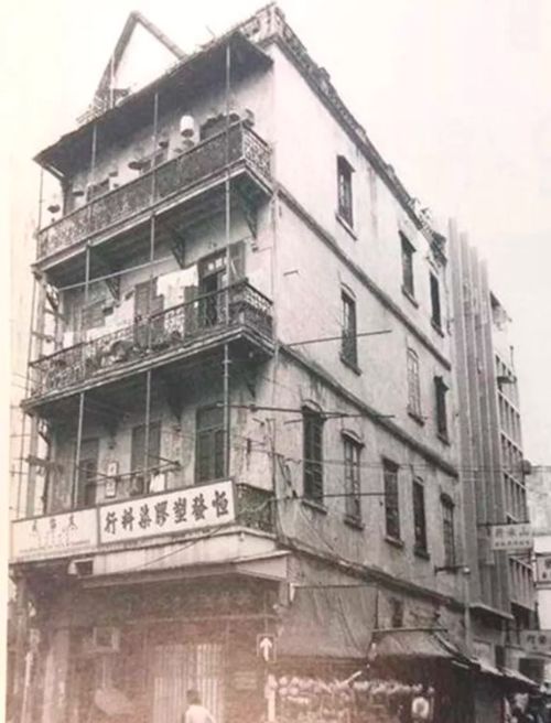 唐楼 公屋 私人楼宇,香港人都住什么房子