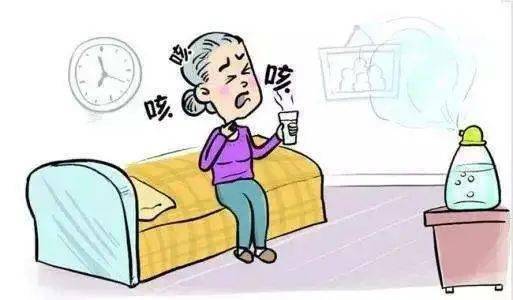 科普 有没有发现你身边很多人开始咳嗽了