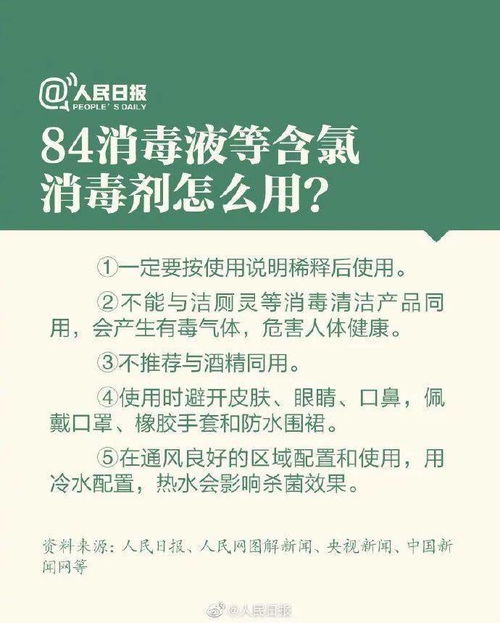 防控新冠病毒 这些消毒方法是错误的 