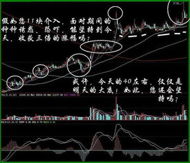 庄家出货与震仓有啥区别？