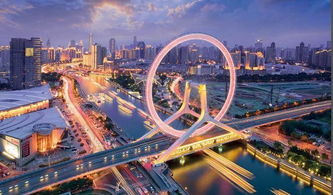 天津为什么很多街道都用中国城市的名字来命名 