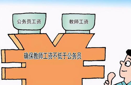 中小学教师将继续涨工资,还可以享受3种补贴,看看有你吗