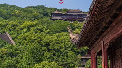 常熟虞山 十八景 之一,西城楼阁