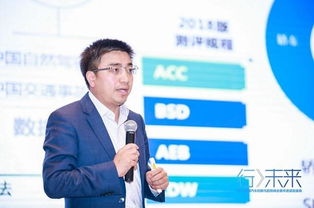 中国汽研副总经理周舟 智能网联汽车的未来,要靠5G驱动