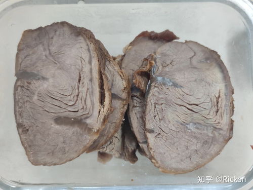 怎么煮牛腱子肉