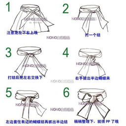 风衣的腰带怎么季