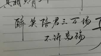 有哪些适合女生练字的字帖 