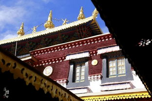 色拉寺 寻找藏传寺庙中惊艳的地方 