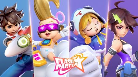 Flash Party最新版下载 Flash Party最新版2022下载v0.6 游侠手游 