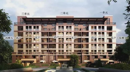 经验师傅告诉你,住哪一户才好,是住西户,还是住东户