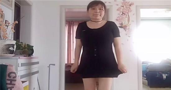 网红郭老师疯狂减肥40斤,一改往日肥胖形象,终于有点90后的样子了