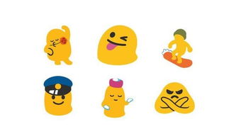 尊重同行恋爱,Google 在 emoji 表情中加入了同性情侣表情 