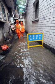 家里地势低洼下雨经常积水怎么办(屋里地势低用什么办法能够垫高)