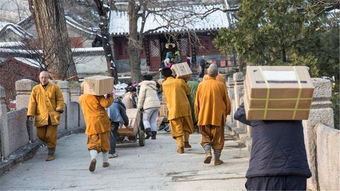 中国最霸气的寺庙,僧人都是学霸级人物,就连义工都是当地土豪 