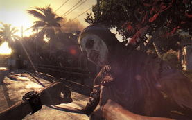 消逝的光芒 Dying Light 