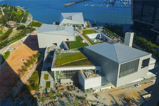 海上世界文化艺术中心将于12月向公众开放 