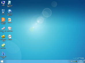 我的笔记本电脑蓝屏,系统是windowsxp可我买了windows7光盘可不可以用