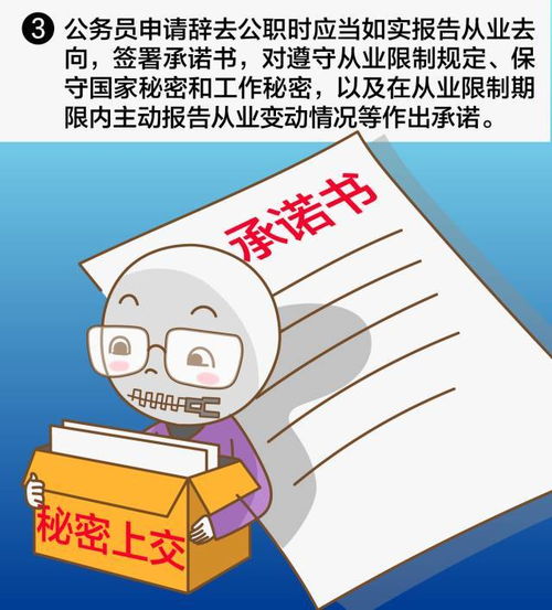 公务员若辞职 下海 ,可不是想干啥就能干啥 