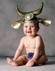 金牛座 开心宝宝的照片专辑 超可爱 十二星宝宝照片 