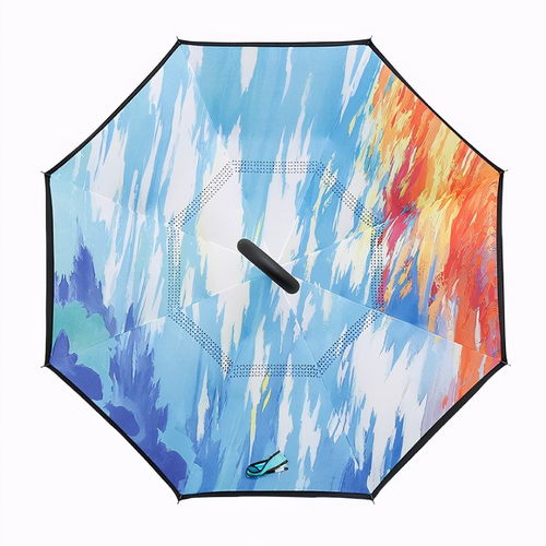 12星座专属创意雨伞,处女座的是王俊凯同款,看看你的吧