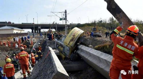 天津南环铁路桥坍塌事故已致8死,遇难者名单公布