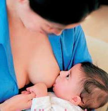 多数人不知母乳喂养能防癌 