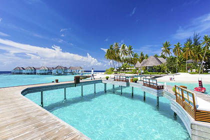 马尔代夫天气预报15天 马尔代夫格兰德岛未来15天的天气预报（马尔代夫今日天气）