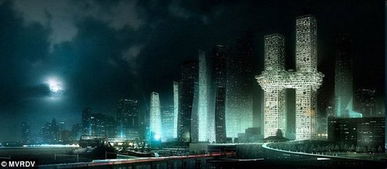 韩建筑设计图因似9 11被撞大厦 激怒美民众 