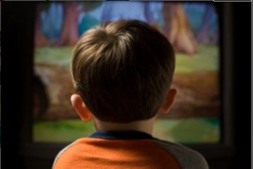如何避免孩子电视上瘾「孩子看电视成瘾原因在于这三点教您几招轻松搞定电视瘾」