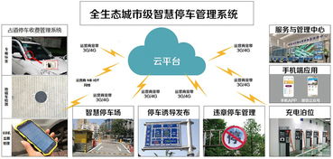 国外智能停车场预约,智能停车场管理系统能实现哪些功能