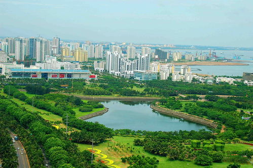 海口旅游攻略景点必去(国兴免费停车场)