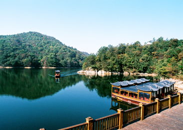 木兰天池八大惊险游 刺激体验地 