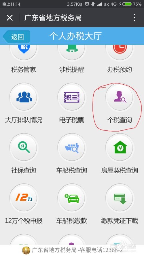 个人所得税查询怎么查？