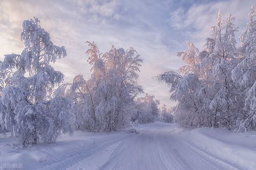 中国最美的13处赏雪胜地,随便一处都能温暖你的整个冬季