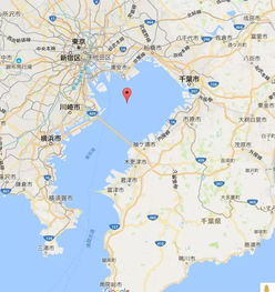 东京湾区地图 信息评鉴中心 酷米资讯 Kumizx Com