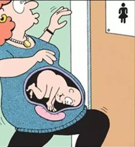 孕晚期小便失禁是身体出了什么问题么 如何避免尿失禁 