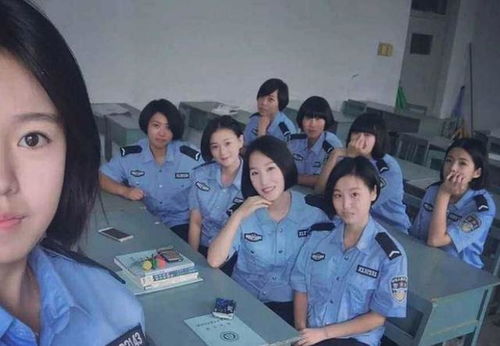 哪些警察岗位适合女生报考 