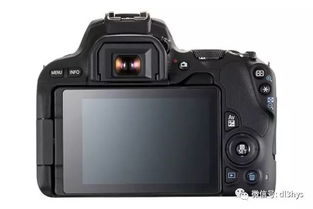 轻巧灵动小单反新品 EOS 200D 登场 