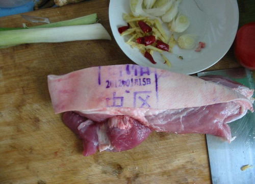 猪肉上的印章大有学问, 赶紧告诉家里做饭的人别买错了