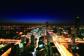 北京市 活力无限的千年古都 