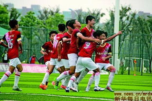 为什么中国人踢足球