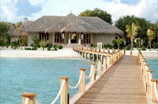 马尔代夫酒店沙滩房价有多少
