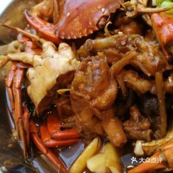 谢蟹浓肉蟹煲 天通尾货店 的肉蟹煲好不好吃 用户评价口味怎么样 北京美食肉蟹煲实拍图片 大众点评 