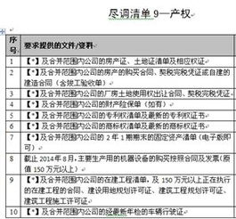 财务要为审计提供些什么材料