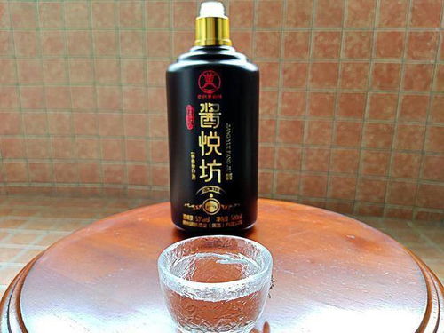 酒是粮食精,口感媲美 国酒茅台 酱悦坊纯粮酱香酒品尝